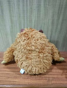 Cute Fuzzy Monster Plush Toy