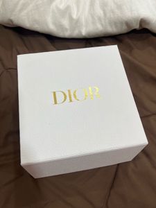 Dior gift Box