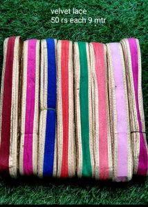 Saree Lace 99Rs Each