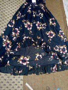 Hi- Low dress