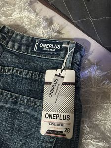One Plus Ladies Wear Jeans
