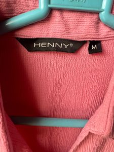Pink Shirt