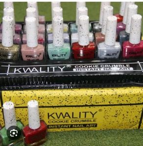 Kwality Shimmer Nail Paints