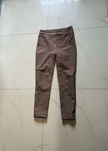 Women's Taupe Skinny Pants