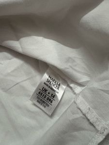 Fitted Button-Up Shirt