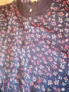 Floral Print frocks (Set of 2)