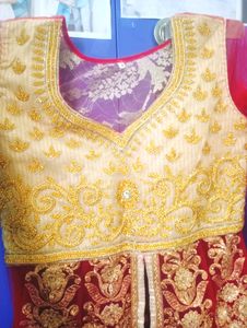 Bajirao Mastani Dress