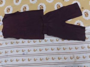 Playful Boys &amp; girls capri set