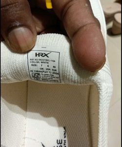 HRX Women's Slip-On Sneakers