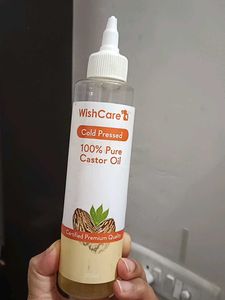 Pure Castor Oil