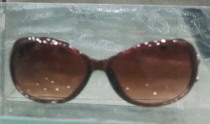 Stylish Brown Sunglasses