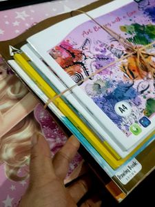 Classmate A4 Drawing Books Set