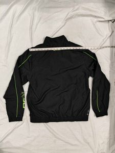 Performax Black Track Jacket
