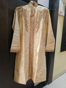 Embroidered Men's Kurta