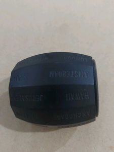 Unique World Time Barrel Shaped Desk Clock
