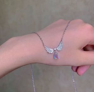 Barbie swan lake inspired Crystal Pendant🦢