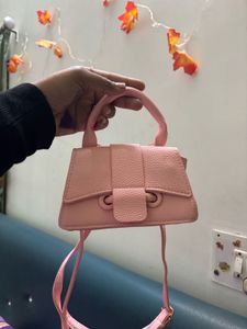 Cute Pink Mini Bag