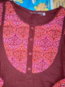 Short Kurta only