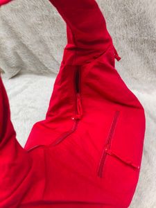 pintresty  Red ♥️ Spacious Tote Bag