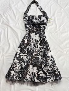 ✨SALE✨Imported Vintage Halter Dress