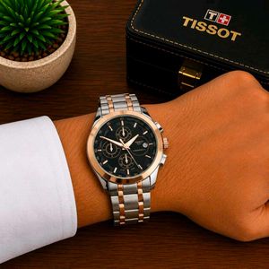 TISSOT WATCH' 7AA Premium Model Couturier Chronogr
