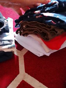 Bundle of Men's Boxer Shorts