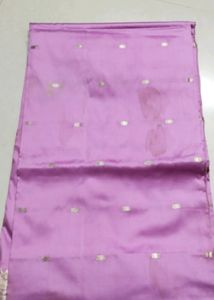 Beautiful Zari Border Saree.