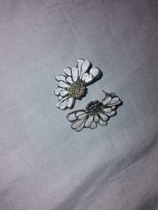 Flower Earrings