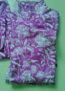 Kurti pant set