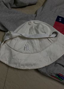 NY Yankees Bucket Hat