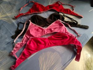 Bundle of 4 Bras