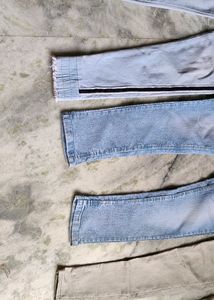 Totally New 3 Jeans Combo