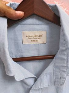 POLHAM Premium Linen Shirt