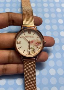 🆘last price /Joker &amp; Witch Rose Floral watch