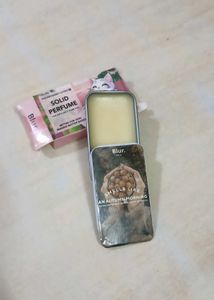 Blur Solid Perfume - Autumn Morning
