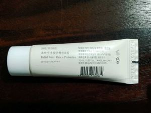 Beauty of Joseon Relief Sun Sunscreen Mini
