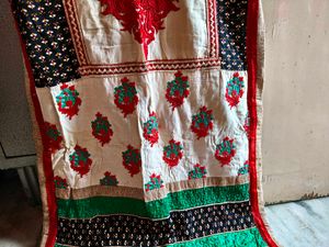 Embroidered Kurta
