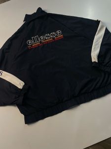 Ellesse Retro Track Jacket