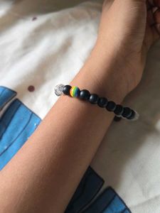 y2k bohi Rainbow  Bracelet