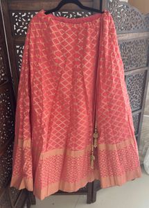 Brand New Bollywood Style Designer Lehenga Set