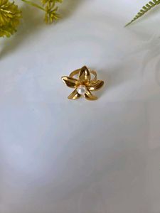 Pick any anti-tarnish adjustable ring