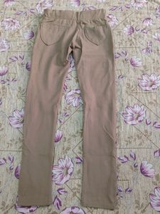Stretchable Jeggiese For Daily Wear