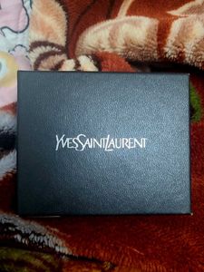 YSL Card Holder