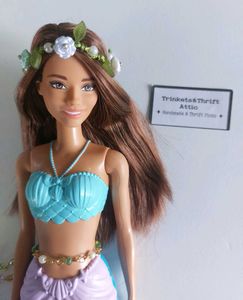 Mermaid Barbie Doll