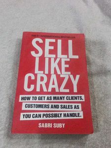 Sell Like Crazy by Sabri Suby
