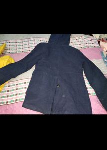 Cozy Teal Toggle Coat with Hood Nd sweater free