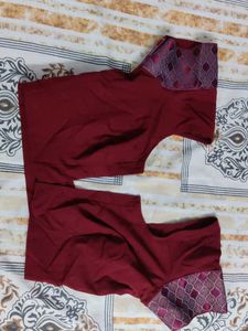 Elegant Saree with Blouse