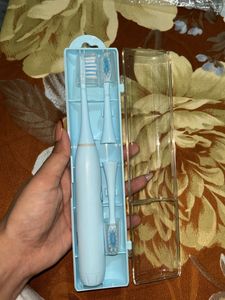 Electric Toothbrush Travel Set