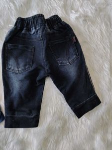 3 Jeans For 6 -15 Months Baby Boy