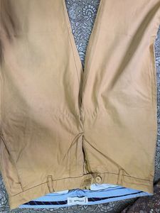 Cottonworld Tan Chinos